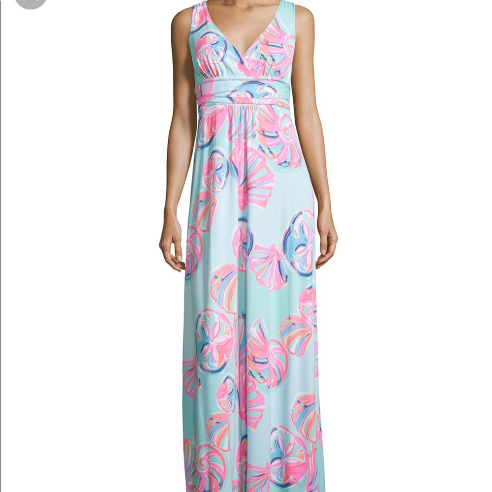 ISO Sloane maxi in medium or large